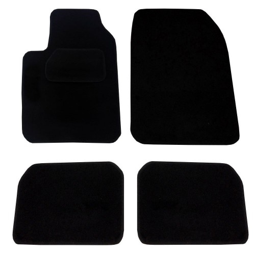 Tappetini Auto In Moquette Con Strappo Compatibili Per Alfa Romeo Giulietta